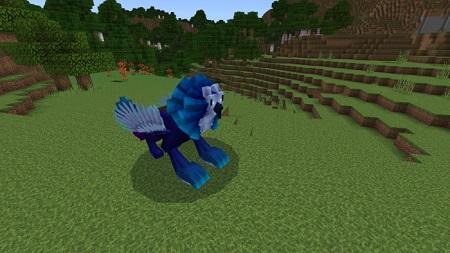 Griffin Flyer Creatures add-on