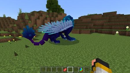 Griffin Flyer Creatures add-on