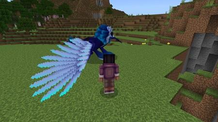 Griffin Flyer Creatures add-on