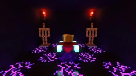 Lucky Skyblock map