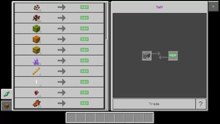 Lucky Skyblock map