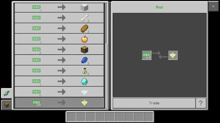 Lucky Skyblock map
