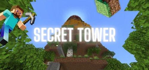 Secret Tower map