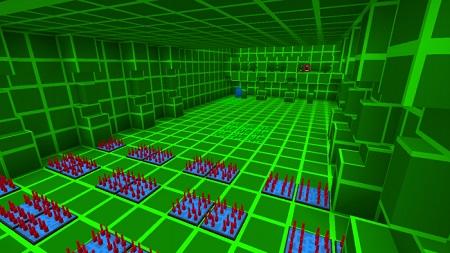 System Error map