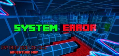 System Error map