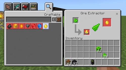 Expansive Ores addon