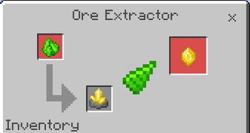 Expansive Ores addon