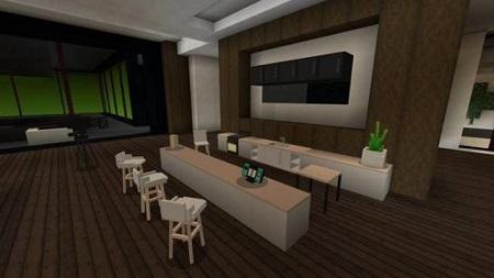 Kraftoid’s Modern Furniture addon