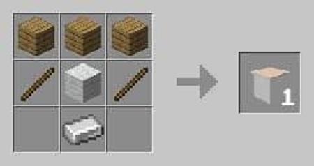 Kraftoid’s Modern Furniture addon