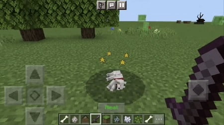 Wolf Forever add-on