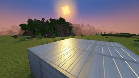 Render Dragon Shader Pack