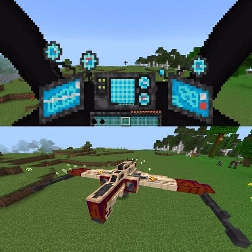 Star Pixel addon