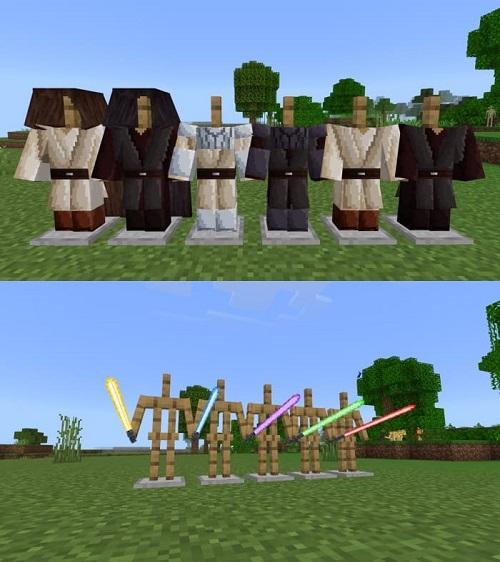 Star Pixel addon
