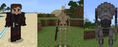 Star Pixel addon
