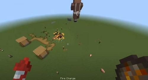 Rocket Crossbow addon