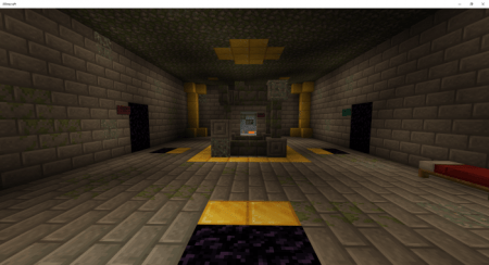 Jungle Temple map
