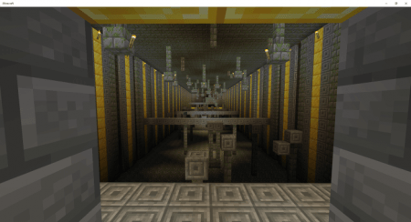 Jungle Temple map