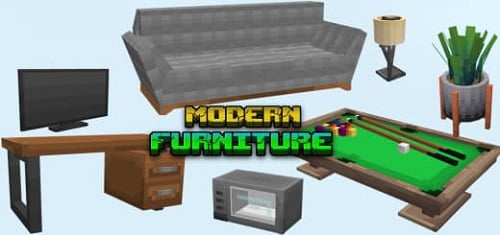 Modern Furniture add-on