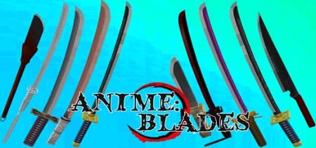 Anime Blades: Unleashed addon