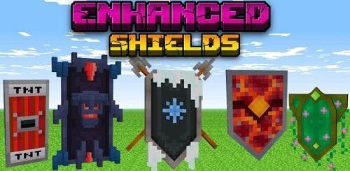 Enhanced Custom Shield add-on