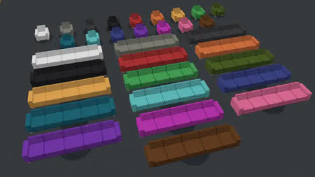 Kraftoid’s Modern Furniture addon