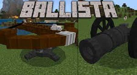 Ballista Addon