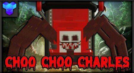 Choo Choo Charles 3D addon