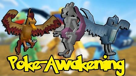 Poke-Awakening addon