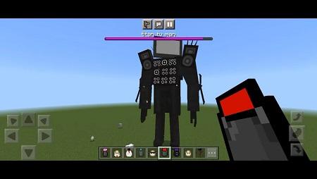 New Skibidi-Toilet mod