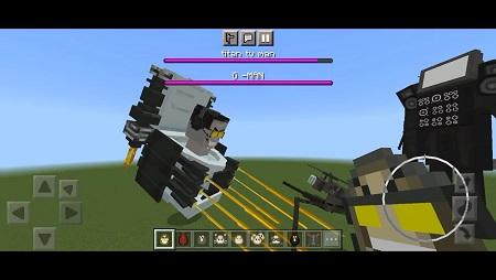 New Skibidi-Toilet mod