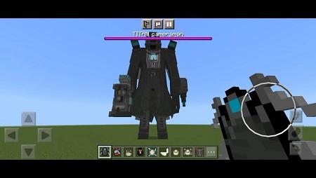 New Skibidi-Toilet mod