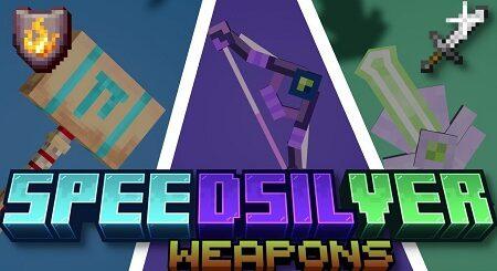 Speed Silvers Weapons addon