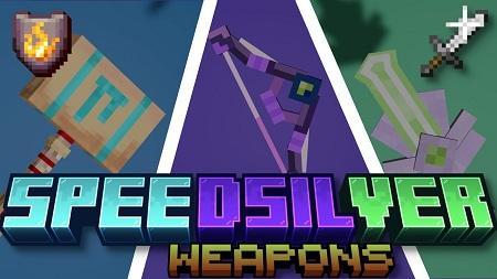 Speed Silvers Weapons addon