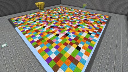 Block Party map