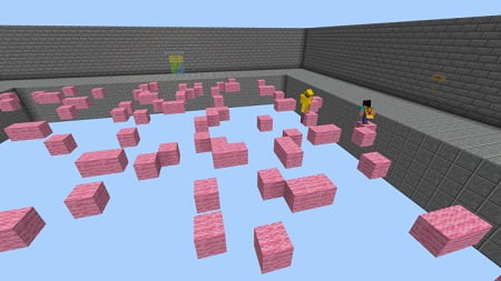 Block Party map