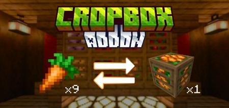 CropBox addon