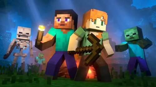 News - Movie "Minecraft"
