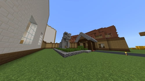 Great Wolf Lodge map