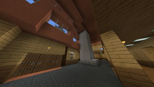 Great Wolf Lodge map