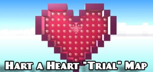Hart a Heart"Trial" map