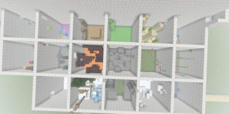 Hart a Heart"Trial" map