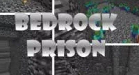Bedrock Prison Escape Map