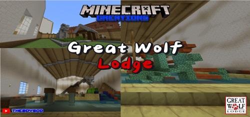 Great Wolf Lodge map