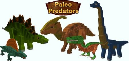 Paleo Predators addon