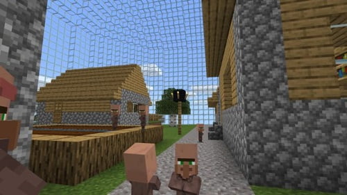 Bottle Survival map