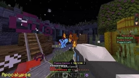 Zombie Apocalypse Horde