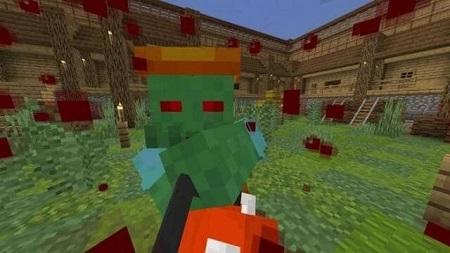 Zombie Apocalypse Horde
