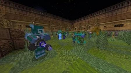 Zombie Apocalypse Horde