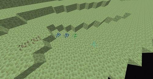 OresDimension addon