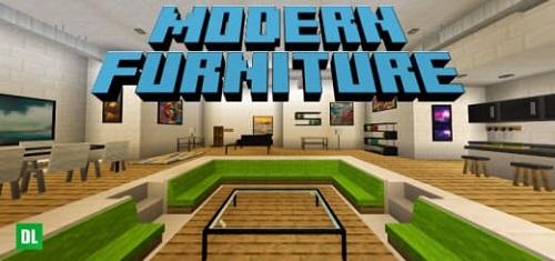 Modern Furniture add-on